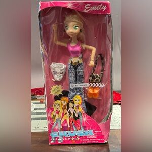 Emily Crush Urban Energy Doll NIB